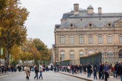 Zuchwała kradzież z Luwru