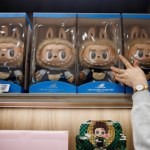 Zuchwała kradzież zabawek za 25 tys. zł. Labubu w rękach złodziei