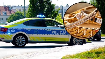 ​Zuchwały napad na dom jubilera. Sprawcy w policyjnych mundurach