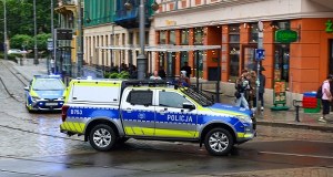 ​Zuchwały napad na konwój. Obława we Wrocławiu