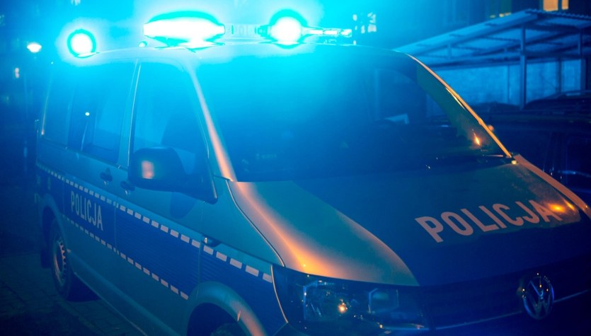 ​Zuchwały napad na salon jubilerski w Krakowie. Policja w akcji