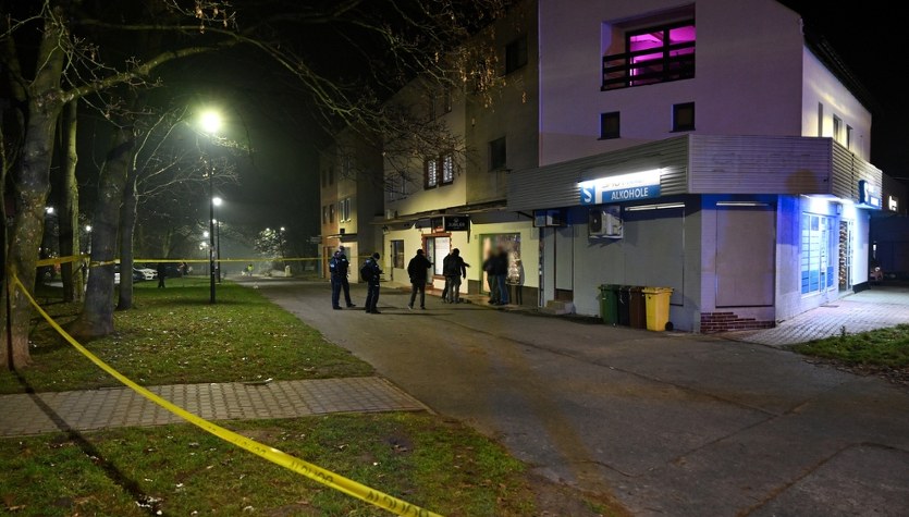 ​Zuchwały napad na salon jubilerski w Krakowie. Policja w akcji