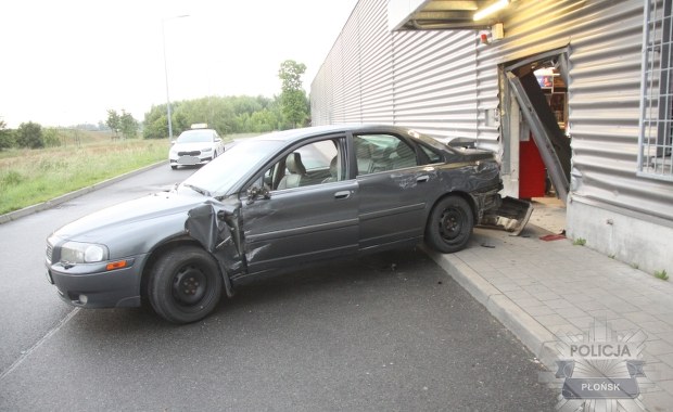 Zuchwały napad w Płońsku. 5 Rumunów zatrzymanych