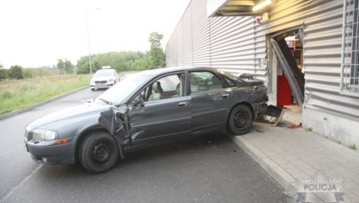 Zuchwały napad w Płońsku. 5 Rumunów zatrzymanych