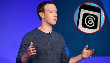 Zuckerberg uruchomił nową aplikację. "Zabójca Twittera" nie będzie na razie dostępny w UE