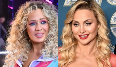 Żudziewicz nagle weszła na próbę partnera z Tarnowską. "Co tak blisko?"