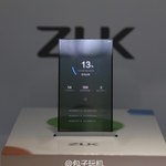 ZUK prezentuje smartfona z przezroczystym ekranem
