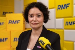 Żukowska tłumaczy się ze słów o "starych trupach". "Adekwatne określenie"