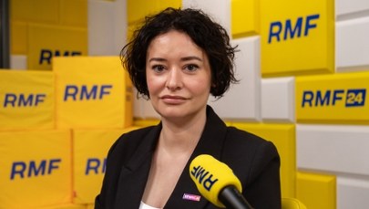 Żukowska tłumaczy się ze słów o "starych trupach". "Adekwatne określenie"