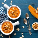 Zupa dyniowa: Samo zdrowie