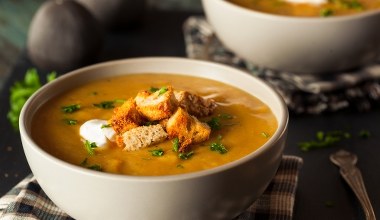 Zupa krem wyszła wodnista? Uratujesz ją tym produktem 