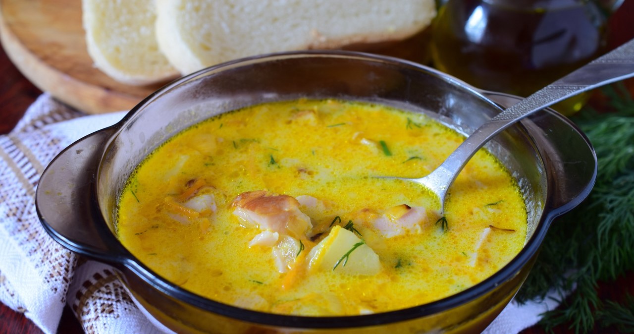 Zupa kurkowa to pyszne danie polskiej kuchni sezonowej /bvlena /123RF/PICSEL