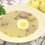 Zupa naszych babć wraca do kuchni. Na wielkanocnym stole była bardzo popularna