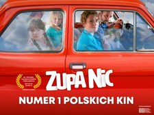 "Zupa nic": Najlepsze otwarcie polskiego filmu w 2021 roku