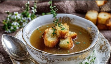 Zupa pełna smaku i aromatu według przedwojennego przepisu. Oczyszcza jelita lepiej niż ogórkowa