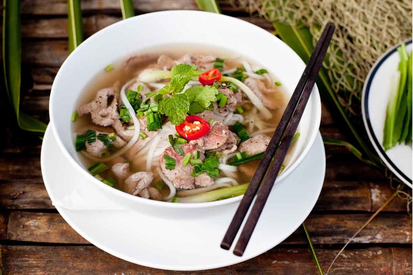 Zupa Pho Bo /123RF/PICSEL