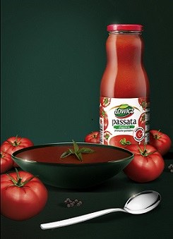 Zupa pomidorowa jest posiłkiem idealnym /materiały prasowe