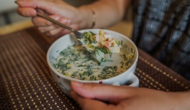 Zupa - samo zdrowie, ale nie dla każdego. Te osoby nie mogą jeść szczawiu