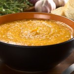 Zupa wiosenna z indykiem