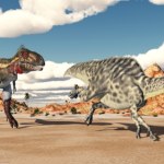 Zupełnie nowy gatunek. Myśleli, że to tyranozaur, ale to coś innego