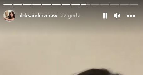 Żuraw dostała ataku paniki w hotelu /instagram.com/aleksandrazuraw/ /Instagram