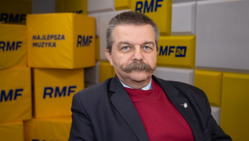 Żurawski vel Grajewski: Nie badaliśmy Tuska, tylko kontakty SKW z FSB
