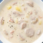 Żurek benedyktyński z przepisu Ewy Wachowicz. Nietypowy dodatek podbija smak zupy 