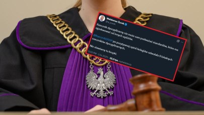 Żurek informuje o odwołaniu rzeczników. "Nie pozwalają na to przepisy prawa"