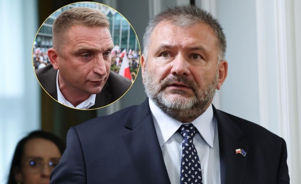 Żurek interweniuje ws. Bąkiewicza. "Oczekuję decyzji"