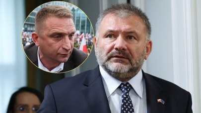 Żurek interweniuje ws. Bąkiewicza. "Oczekuję decyzji"