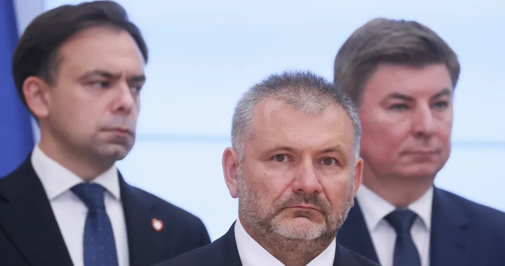 Żurek ministrem sprawiedliwości. Z takiej pensji zrezygnował dla stanowiska /Szymański /PAP