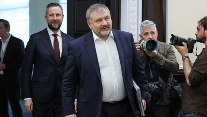 Żurek skomentował decyzję TK. "Polityczna ustawka z udziałem dublerów"