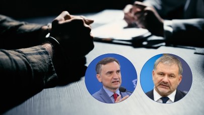 Żurek snuje scenariusze ws. Ziobry. "Szukalibyśmy go na plażach Dubaju"