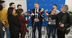 Żurek zaapelował do prezydenta i ostrzegł Boguckiego