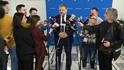 Żurek zaapelował do prezydenta i ostrzegł Boguckiego