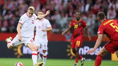 ​Żurkowski, Zalewski, Kiwior - najwięksi wygrani zgrupowania reprezentacji Polski