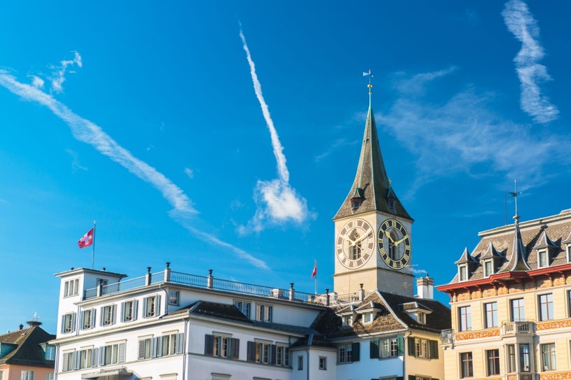 Zurych jest obecnie najdroższym miastem do życia w Europie /123RF/PICSEL