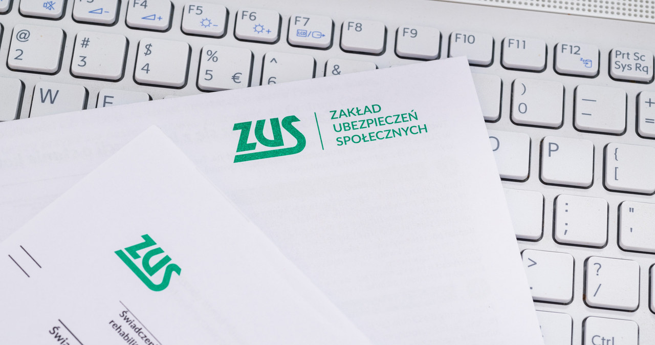ZUS: informacje o przyszłej emeryturze tylko elektronicznie /Arkadiusz Ziółek /East News
