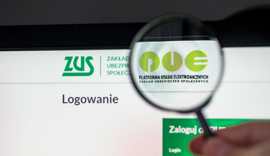 ZUS: Już ponad 6 mln użytkowników ma elektroniczne konto 