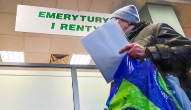 ZUS już wysyła nowe świadczenie. 350 zł miesięcznie