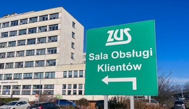 ZUS ma się dobrze. Pieniądze płyną szerokim strumieniem