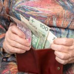 ZUS podał dane za pierwsze półrocze. Tyle wyniosła przeciętna emerytura