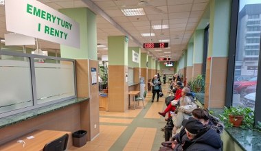 ZUS podał właśnie ciekawe liczby. Oto średnia emerytura w Polsce