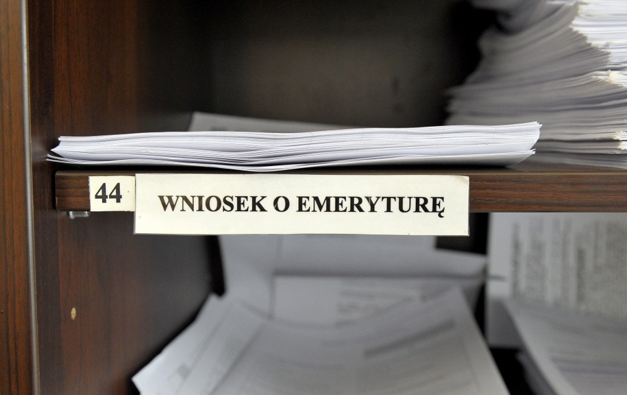 ZUS: Staż pracy mogą udokumentować "stare" dowody osobiste /Marcin Bielecki /PAP