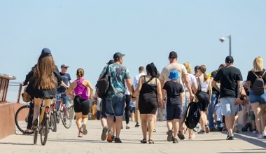 ZUS ubezpiecza coraz więcej cudzoziemców. Najszybciej rośnie grupa z Kolumbii