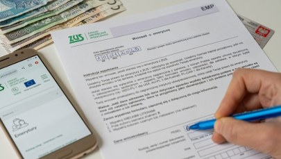 ZUS ujawnił najnowsze dane. Tyle pieniędzy średnio dostają emeryci