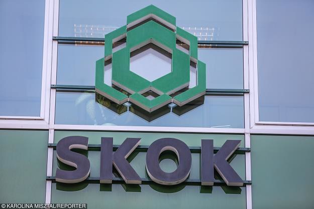 ZUS wstrzymał przelewy do SKOK "Skarbiec". Fot. Karolina Misztal /Reporter