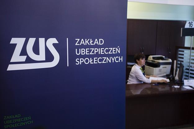 ZUS wybrał Comarch na firmę utrzymania swojego systemu informatycznego. Fot. K. Dobuszyński /Reporter