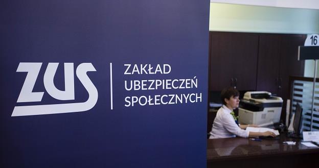 ZUS wybrał Comarch na firmę utrzymania swojego systemu informatycznego. Fot. K. Dobuszyński /Reporter