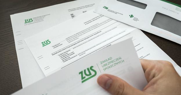 ZUS wysyła 2,5 mln listów z podsumowaniem e-składki (zdj. ilustracyjne). Fot. Arkadiusz Ziółek /Agencja SE/East News